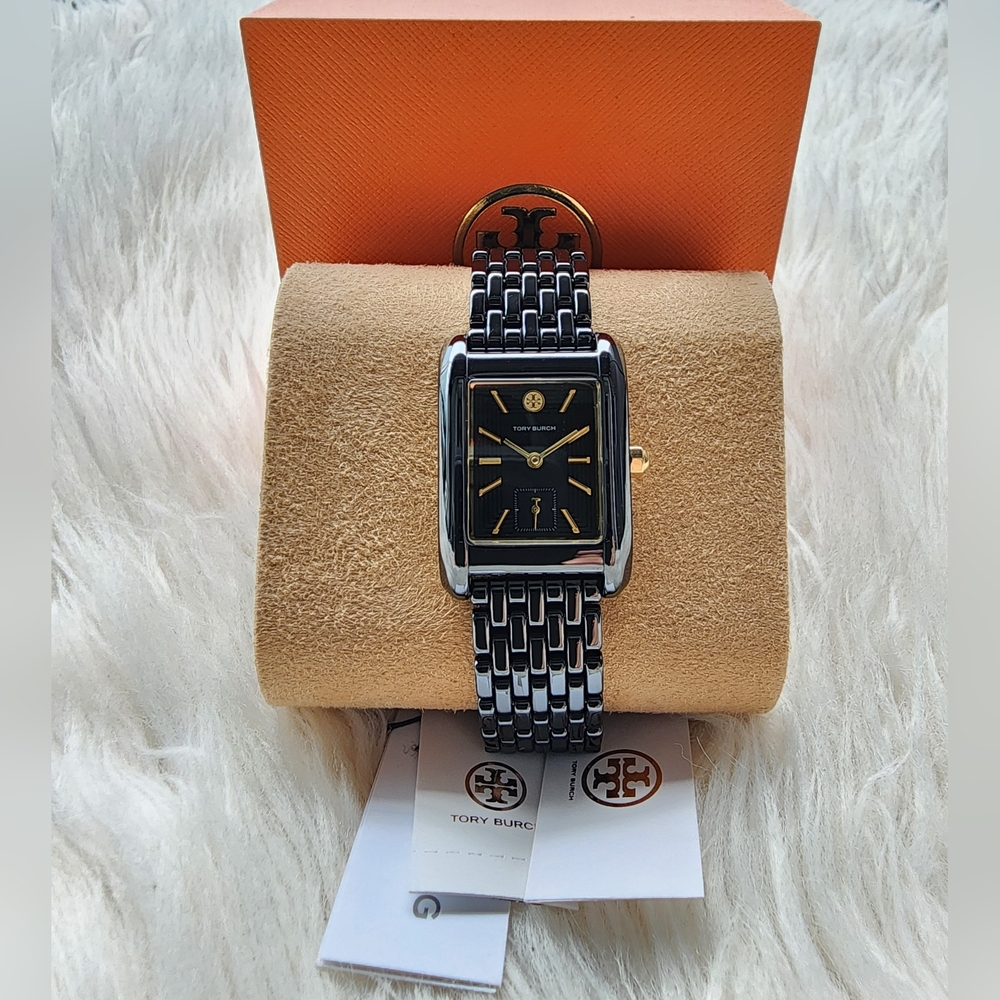 Tory Burch Ceramic Watch Original Brand New With Tag No Negotiable
